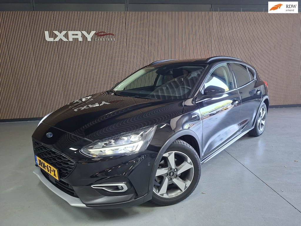 Ford Focus 1.0 EcoBoost Titanium X Business | Clima| winter pakket | Camera | Navi |