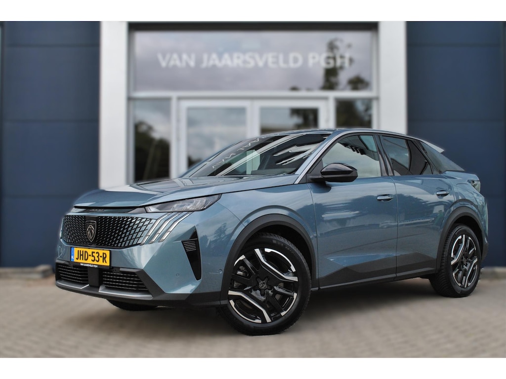 Peugeot E-3008 Allure EV 73 kWh 210pk tot 8 jaar garantie