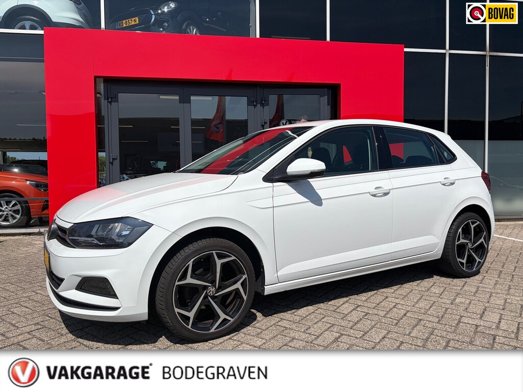 Volkswagen Polo 1.0 TSI Beats