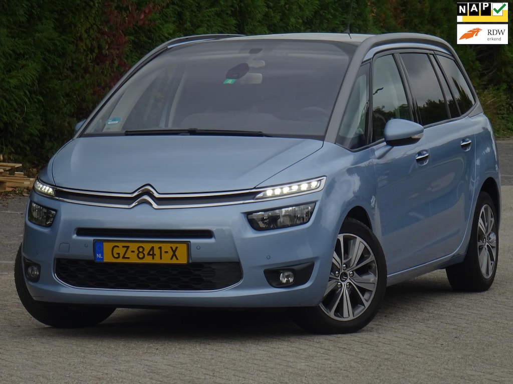 Citroën C4 Grand Picasso 1.2 PureTech Business 7P. NAP/FULL