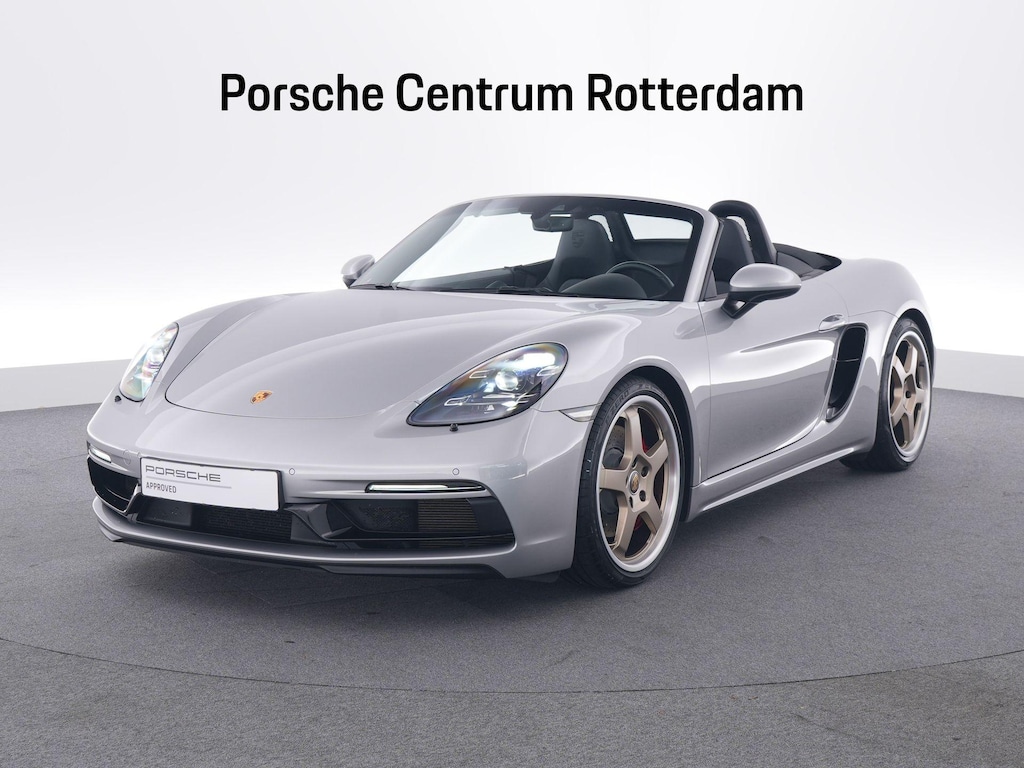 Porsche 718 Boxster 4.0 25 Years