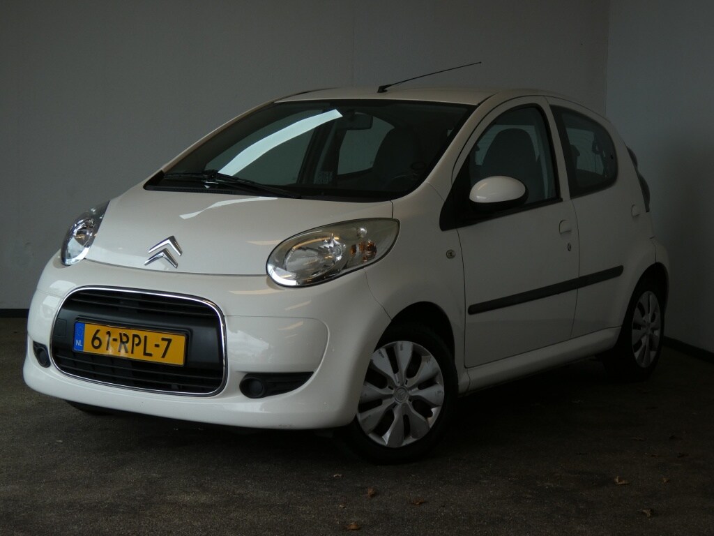 Citroën C1 1.0-12V Ambiance