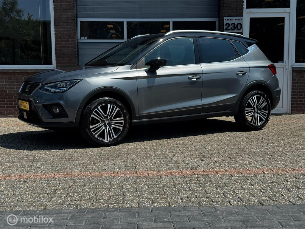 SEAT Arona 1.0 TSI DSG FR EXCELLENCE CAMERA/NAVI/AIRCO
