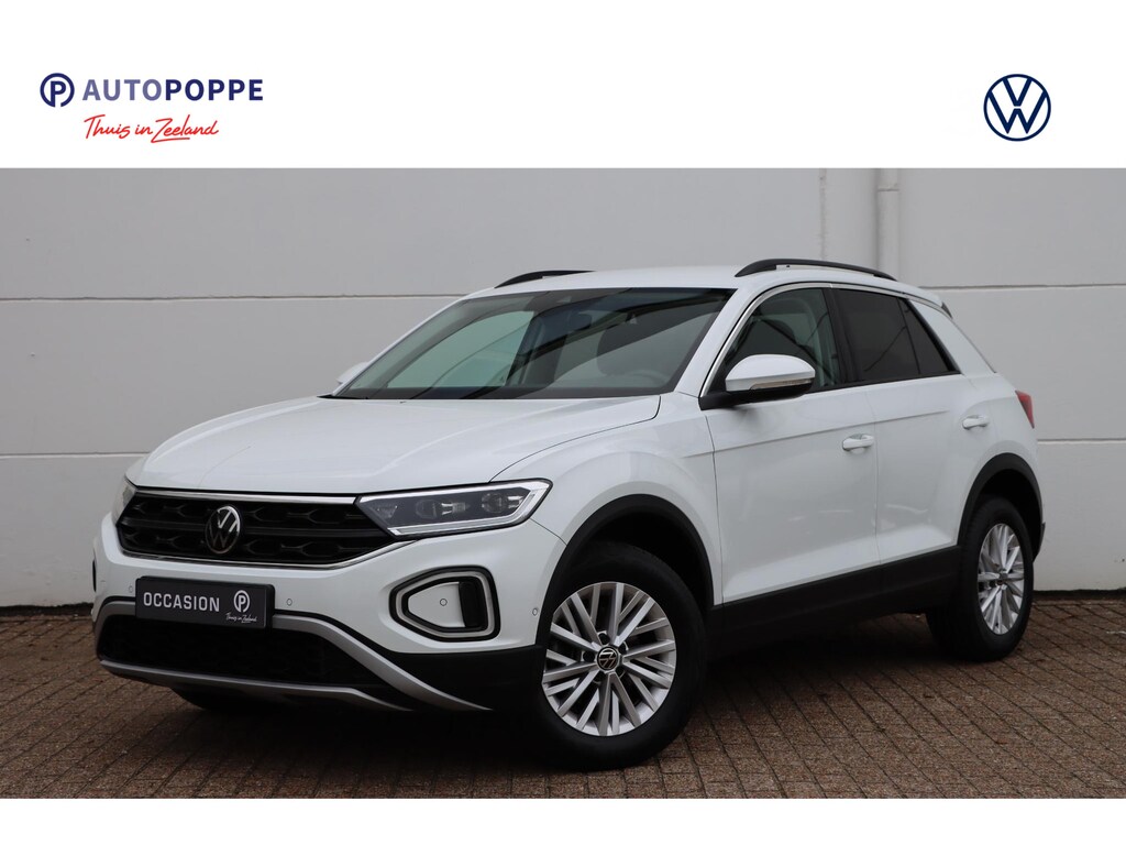 Volkswagen T-Roc 1.5 TSI Life Business 150pk DSG7