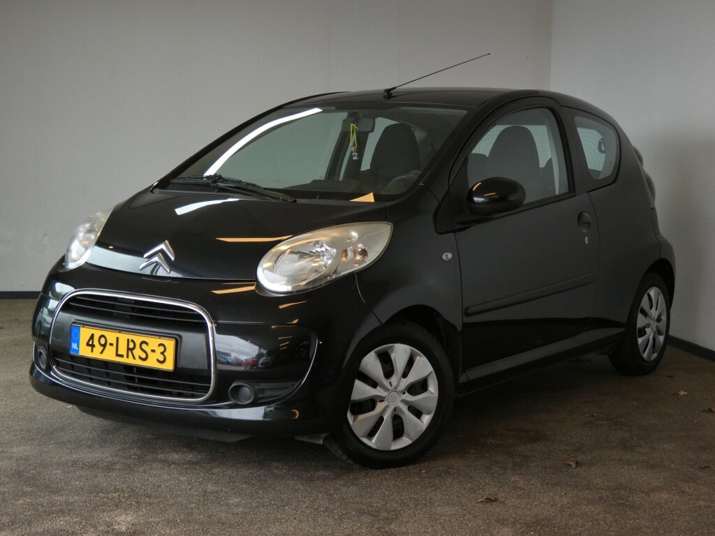 Citroën C1 1.0-12V Ambiance Carplay