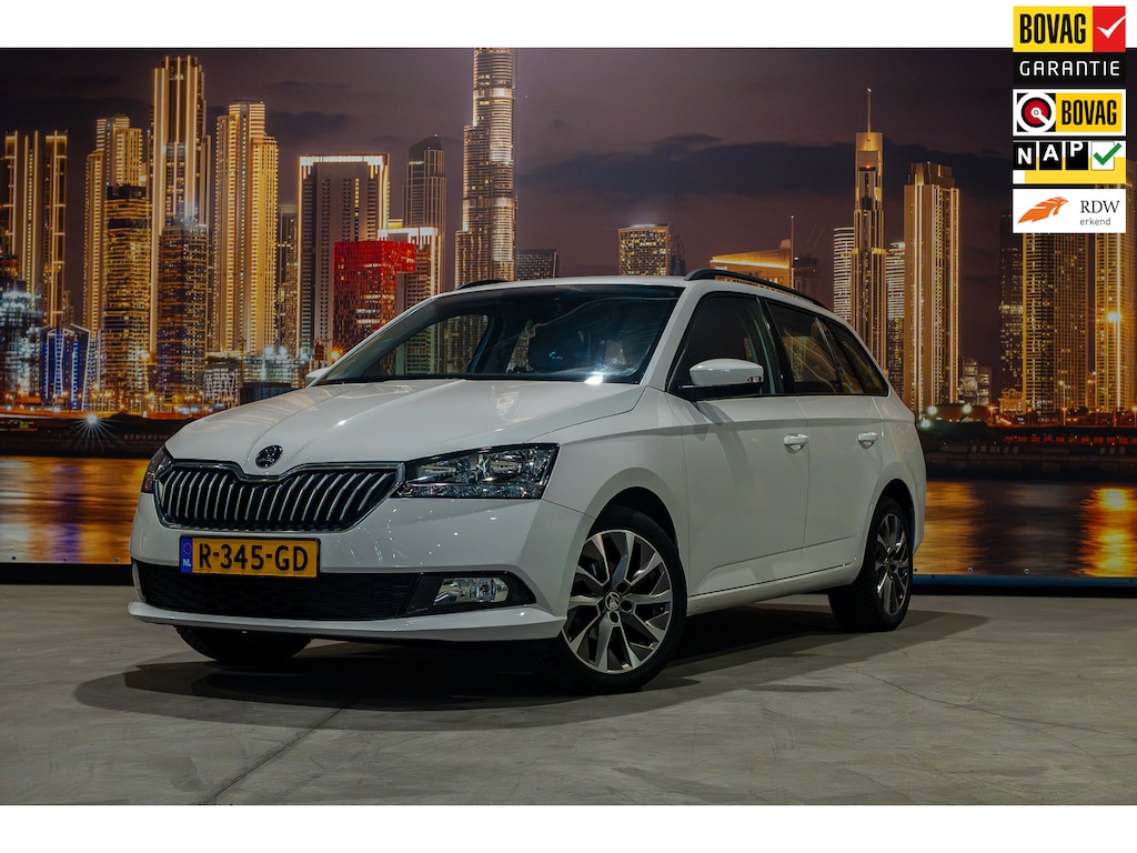 Skoda Fabia Combi 1.0 TSI Business Edition