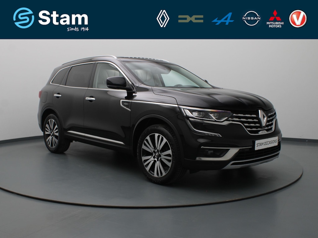 Renault Koleos 160pk TCe Initiale Paris EDC/Automaat Apple Carplay/Android Auto | BOSE