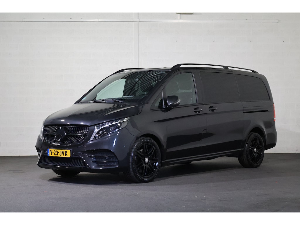 Mercedes-Benz V-klasse 300d Edition AMG-Line DC Burmester