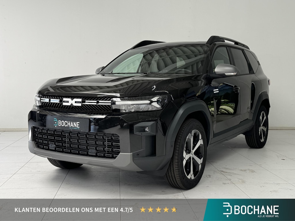 Dacia Bigster 1.8 Hybrid 155 Journey | Direct uit voorraad leverbaar | Navigatie | Camera | Stoelverwarming |