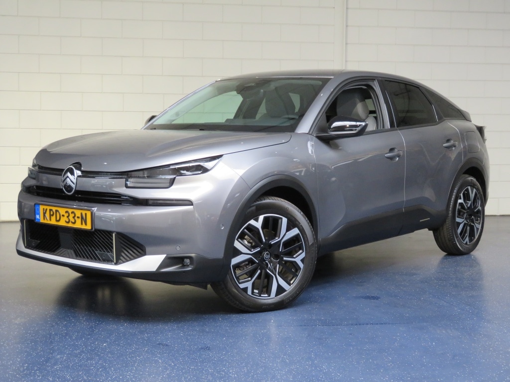 Citroën C4 1.2 Hybrid 145 Max