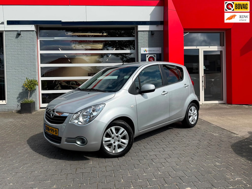 Opel Agila 1.2 Edition Automaat