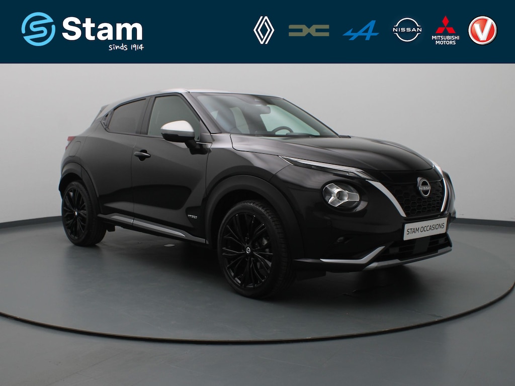 Nissan Juke 143pk Hybrid N-Design Apple Carplay/Android Auto | Climate