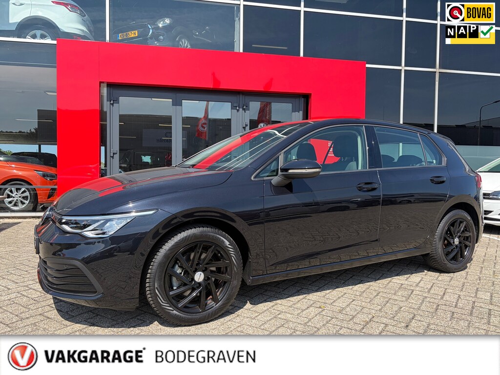 Volkswagen Golf 1.0 TSI Black-edition
