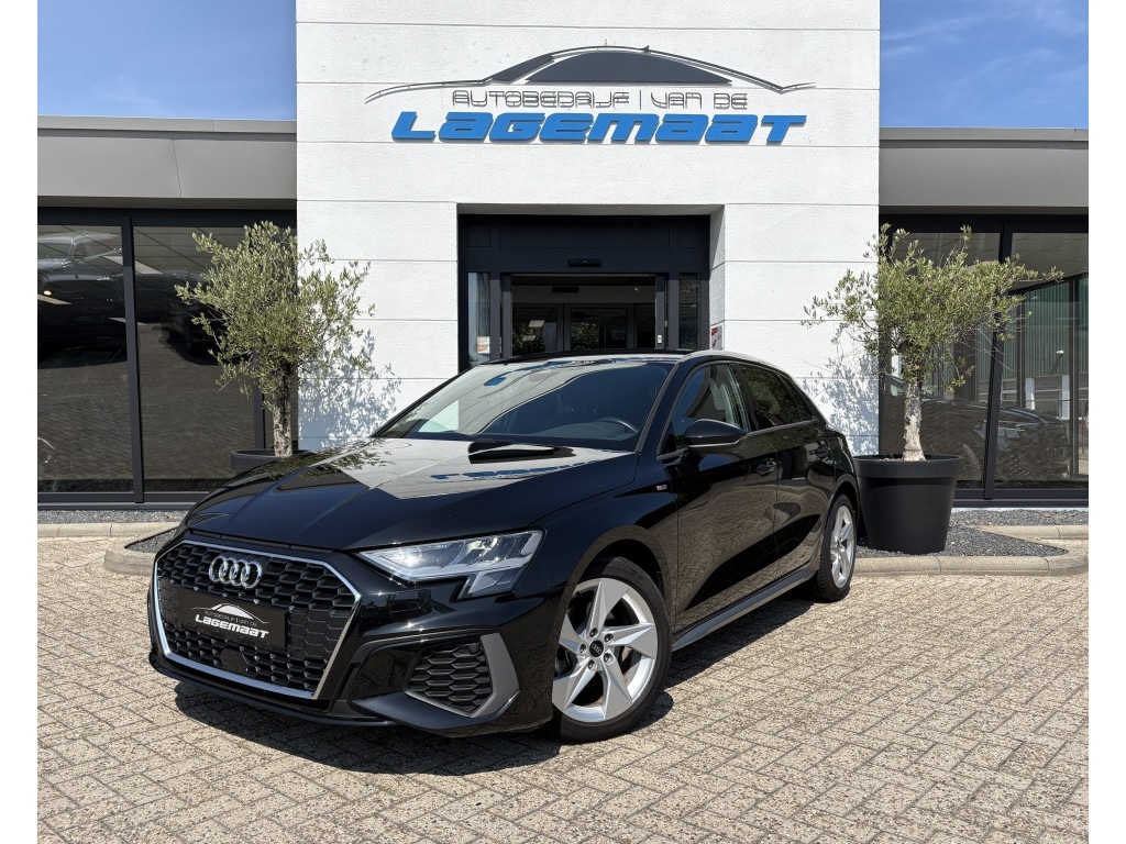 Audi A3 Sportback A3 30 1.0 TFSI Sportback S line Digitaal Dash