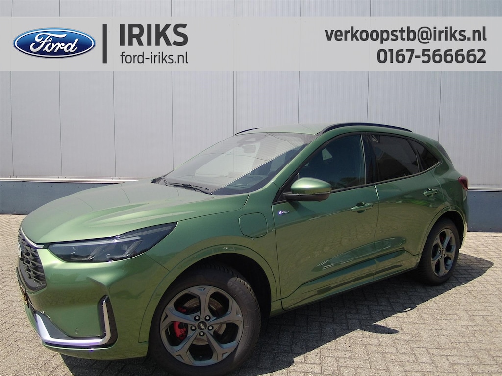 Ford Kuga 2.5 PHEV 243pk e-CVT ST-Line X FULL OPTIONS /Trekhaak Afneembaar