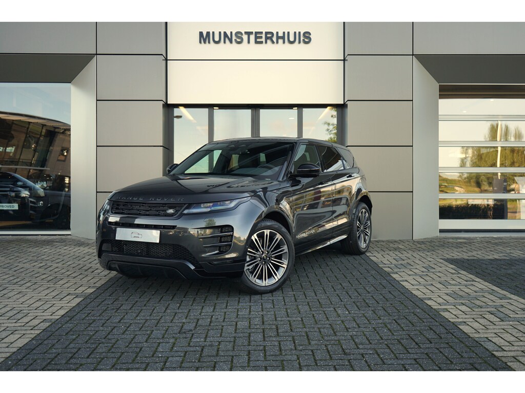 Land Rover Range Rover Evoque P270e PHEV AWD Dynamic SE | Voorstoelen/Achterbank verwarmd | Schuif/Kantel dak |