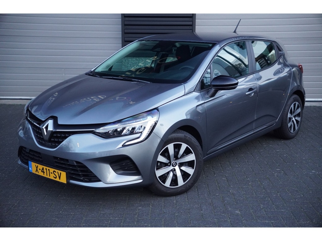 Renault Clio 1.0 TCe 90 Evolution, absolute nieuwstaat, dab,cruise control.