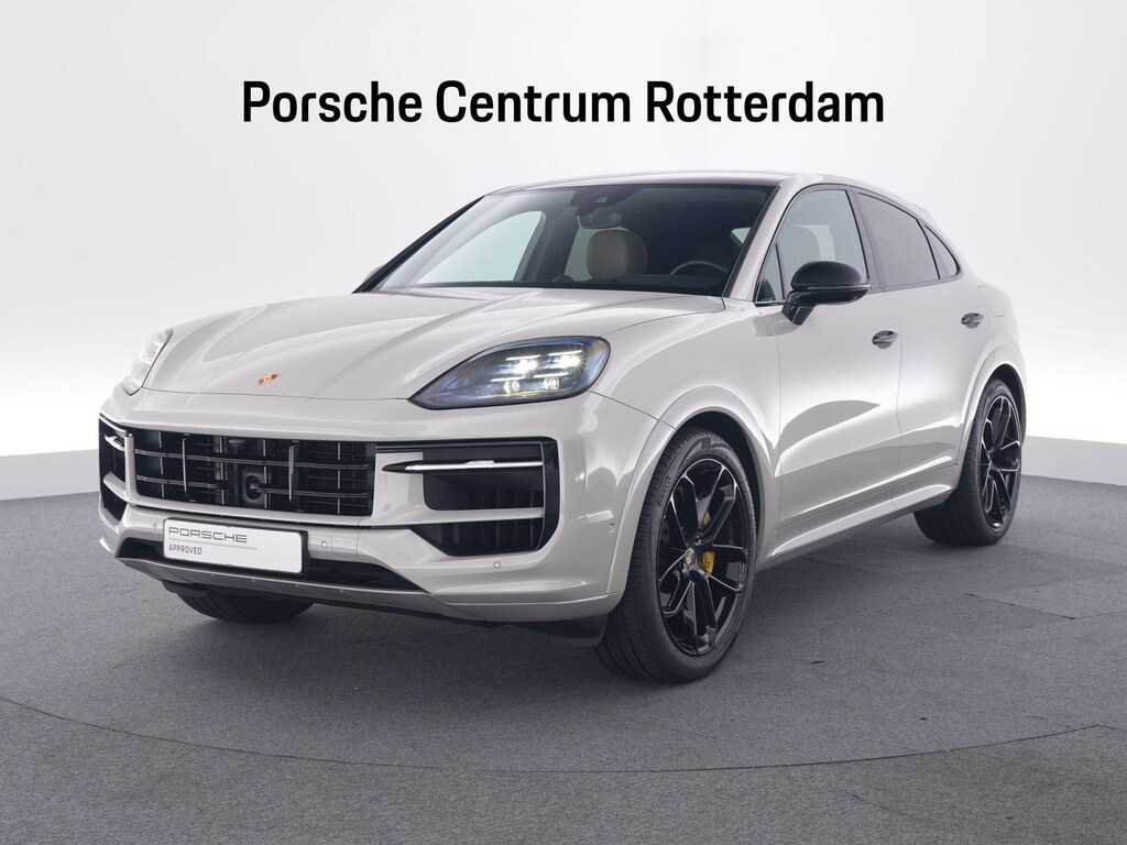 Porsche Cayenne Coupé 3.0 E-Hybrid