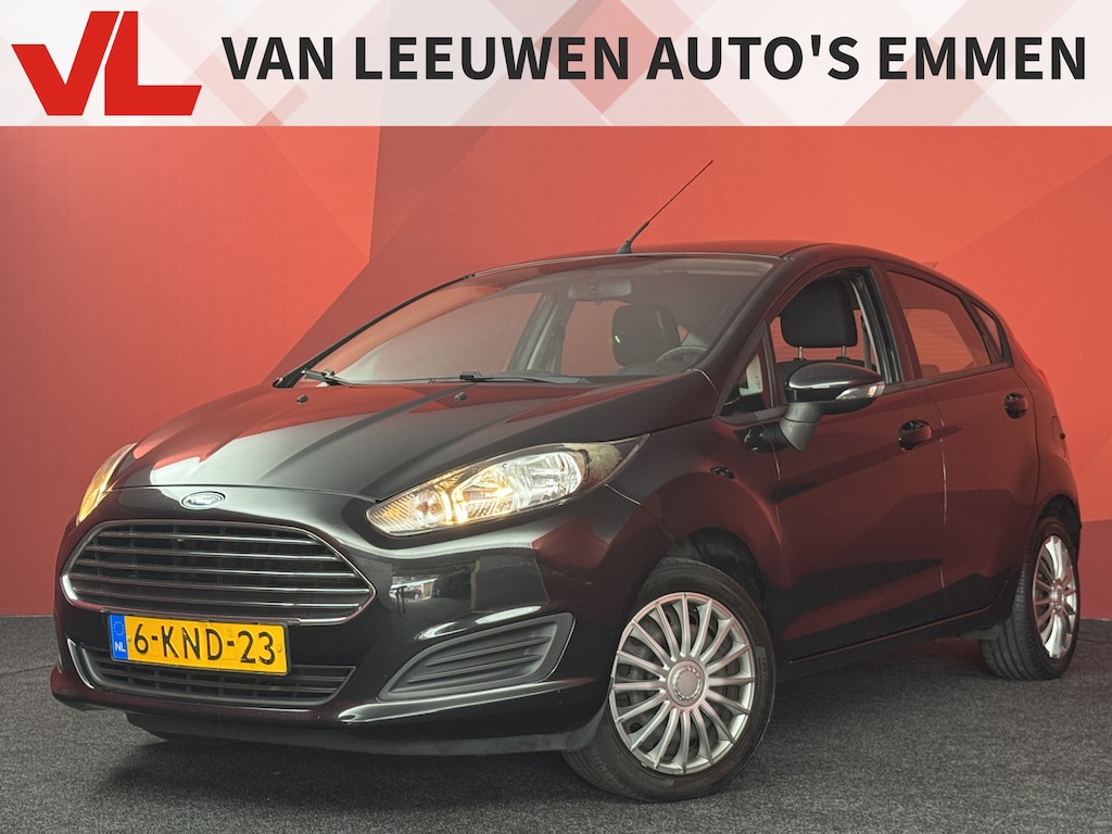 Ford Fiesta 1.0 Champion | APK 21-06-2027 | Airco | Trekhaak
