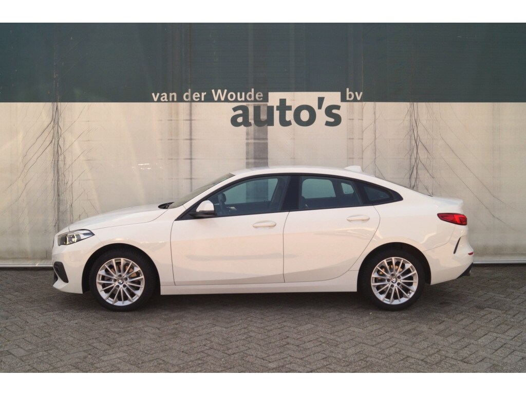 BMW 2-serie Gran Coupé 218i 136pk Automaat Business Edition -LED-ECC-PDC-DAB-