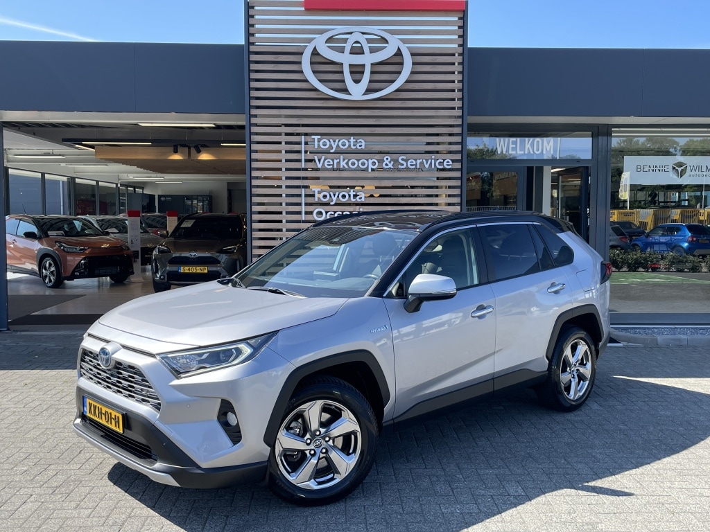 Toyota RAV4 2.5 Hybrid Executive | JBL | Memory Seat | Elek. achterkl. |