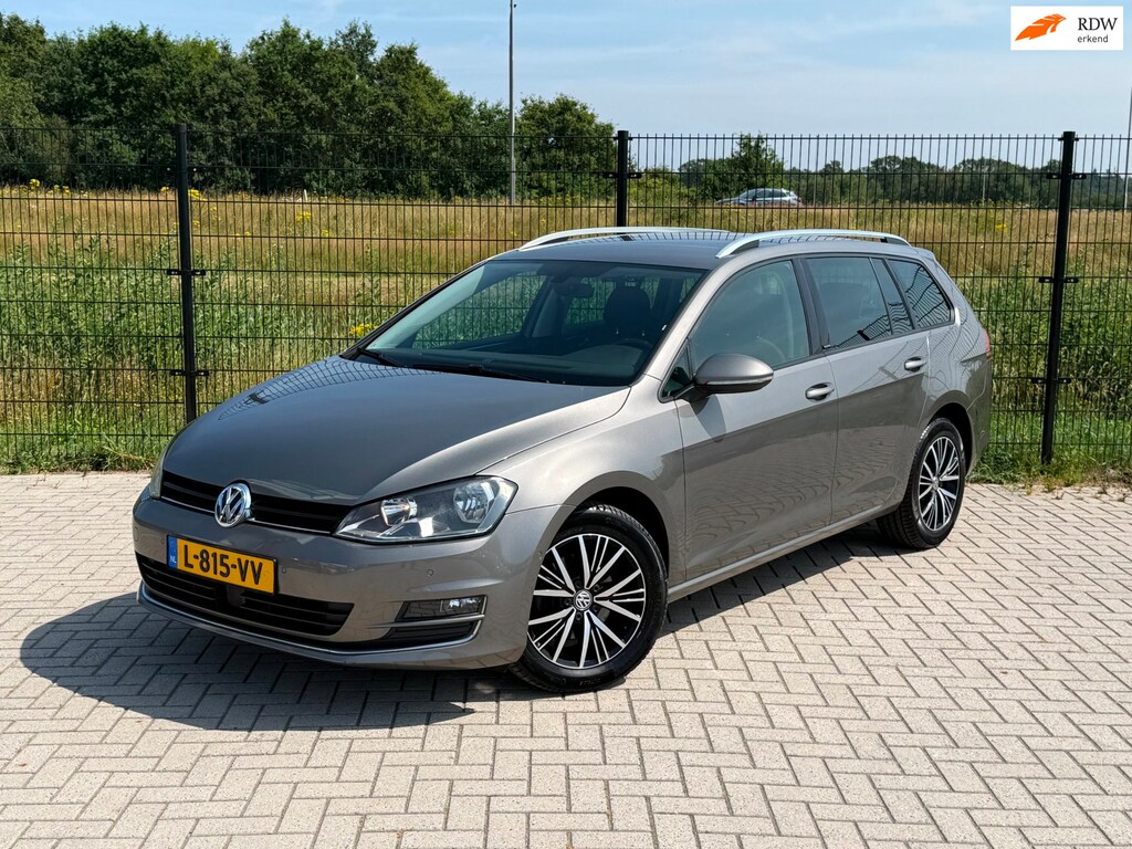 Volkswagen Golf Variant 1.4 TSI Business Allstar NAVI | DSG | 125PK
