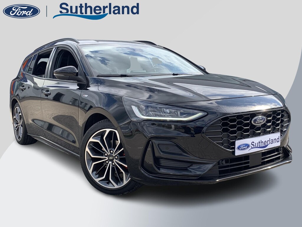 Ford Focus Wagon 1.0 EcoBoost Hybrid ST Line Style | Winter Pack | Achteruitrijcamera | Adaptieve Cruise Control