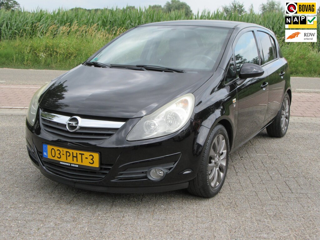 Opel Corsa 1.2-16V '111' Edition