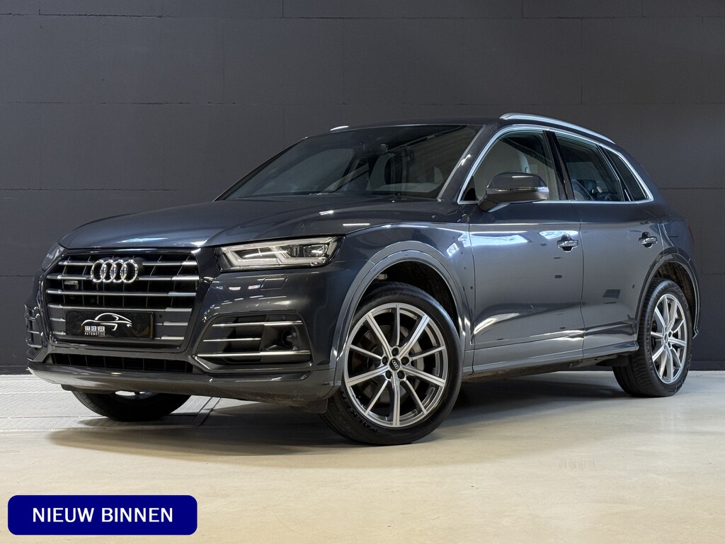 Audi Q5 55 TFSI e quattro Competition | Apple Carplay | 2x S-Line | Stoelverwarming