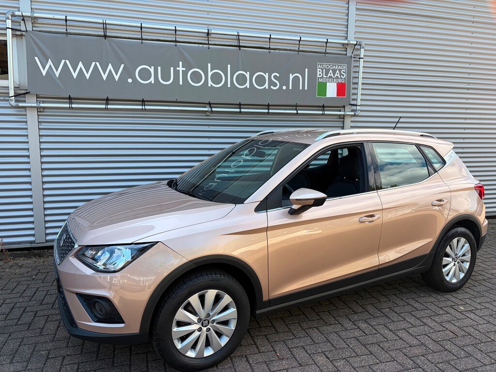 SEAT Arona 1.0 TSI Exxellense
