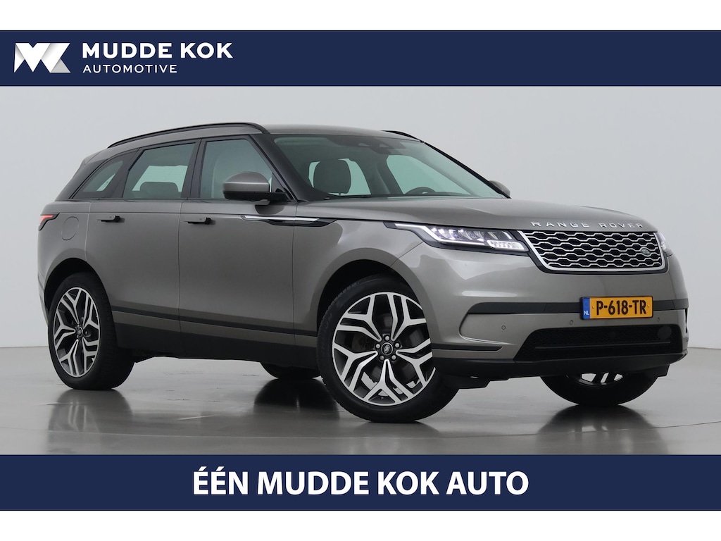 Land Rover Range Rover Velar 2.0 P400e | Elektrische Trekhaak | Keyless Entry | Memory | Camera | Leder | 19 inch