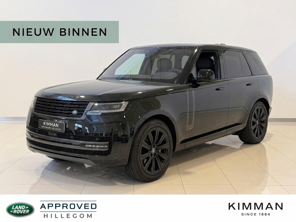 Land Rover Range Rover 3.0 P510e Autobiography PHEV | 22 Inch Gloss Black Wheels