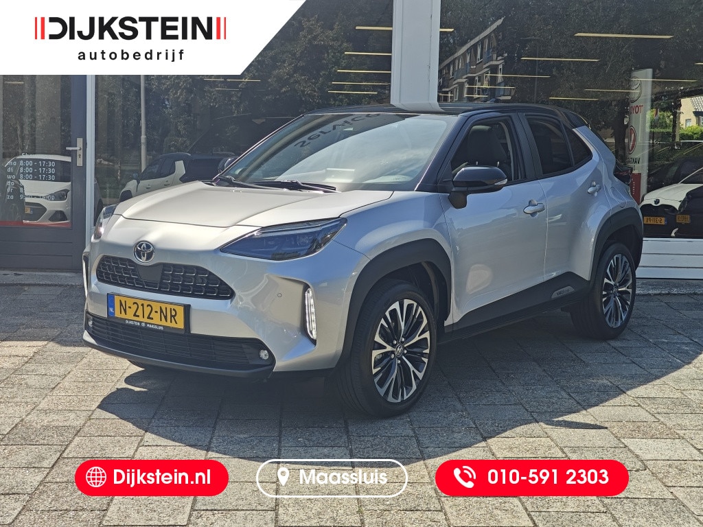 Toyota Yaris Cross 1.5 Hybrid Executive