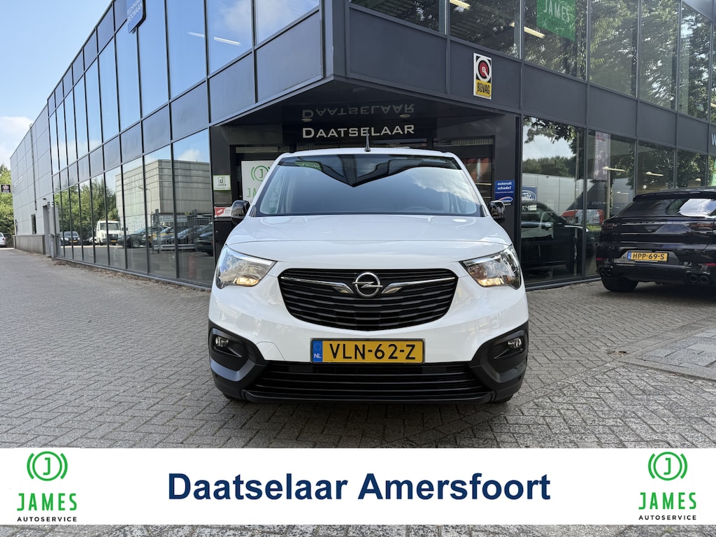 Opel Combo 1.5D L2H1 Edition 2x schuifdeur Trekhaak