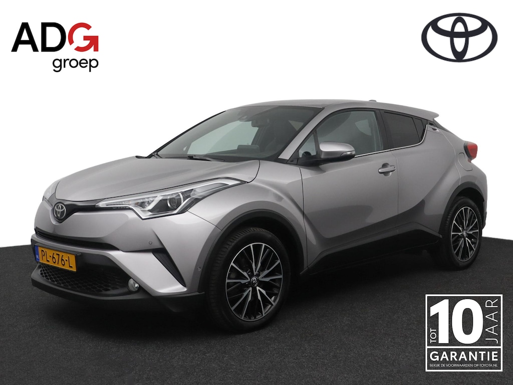 Toyota C-HR / C-HR+ 1.2 Executive | Leder - stof bekleding | Trekhaak | Parkeersensoren |
