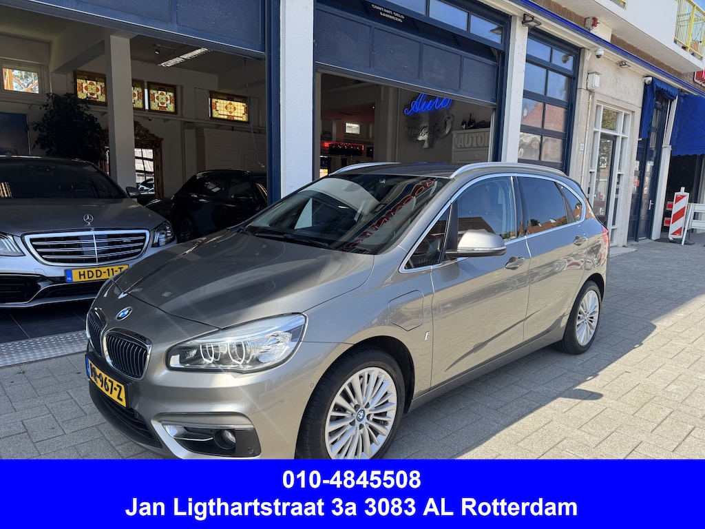 BMW 2-Serie Active Tourer 225xe iPerformance Executive VEEL OPTIES.