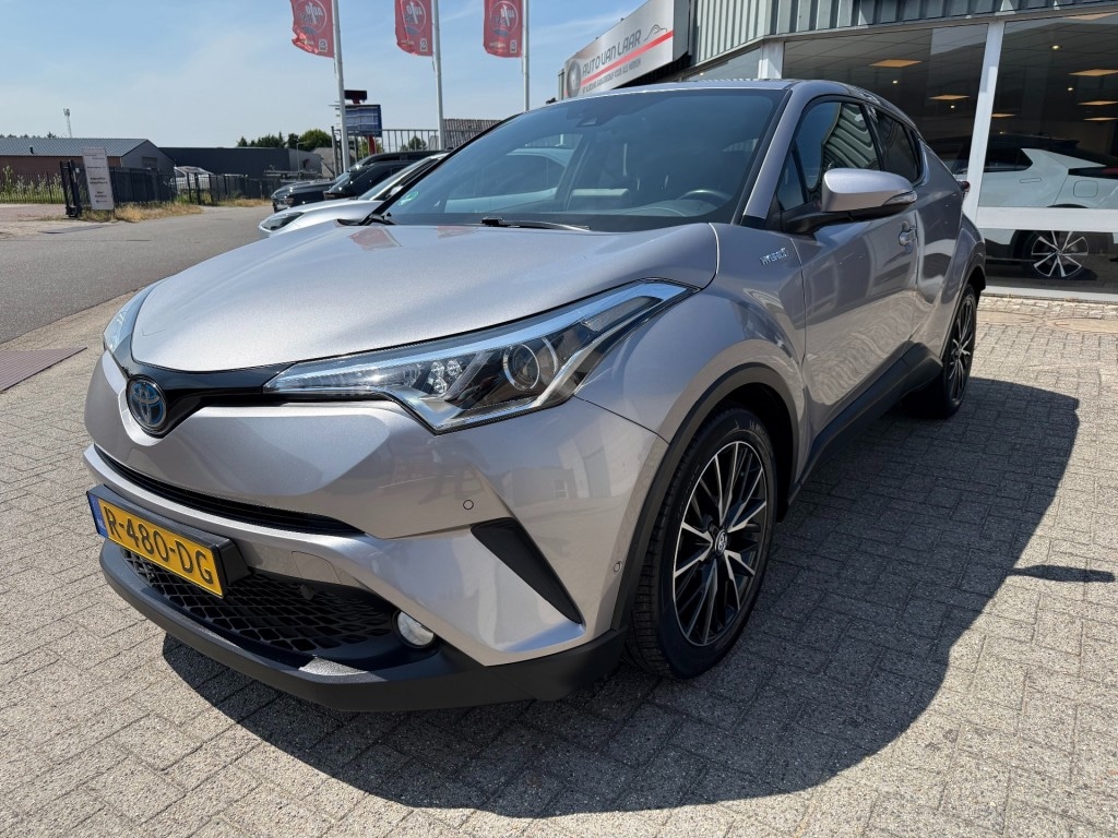 Toyota C-HR / C-HR+ 1.8 Hydrid TEAM D