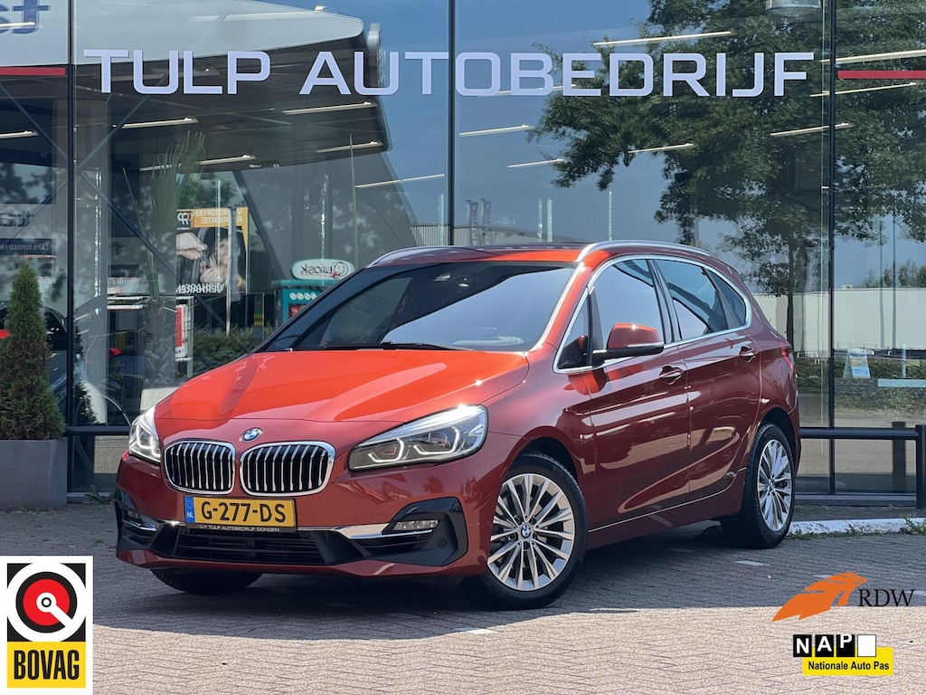 BMW 2-Serie Active Tourer 220i High Executive Edition