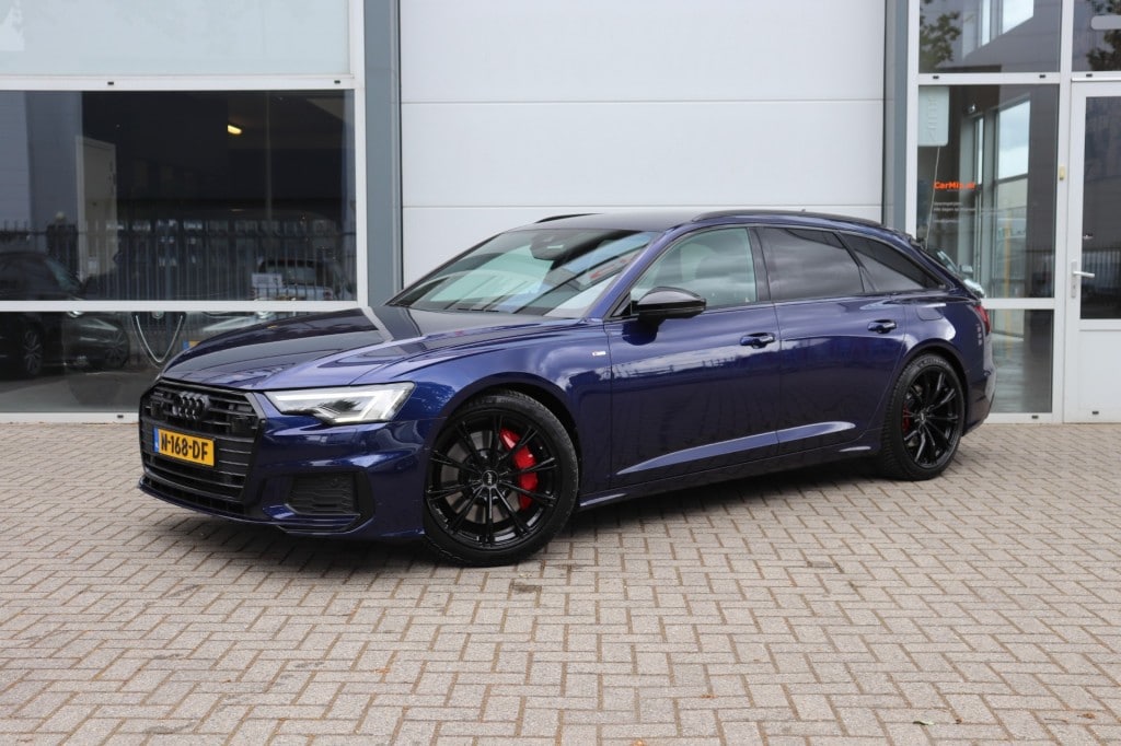 Audi A6 55 TFSI E Quattro Competition/MATRIX/KEYLESS/ADAP.CRUISE.STOP&amp;GO