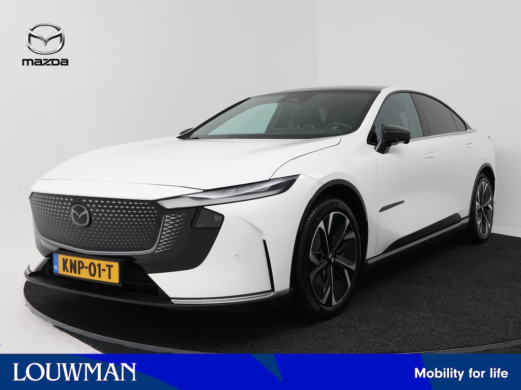 Mazda 6e Takumi 68.8 kWh | Snelladen in 24 minuten van 10 naar 80% | WLTP 479 | Direct leverbaar
