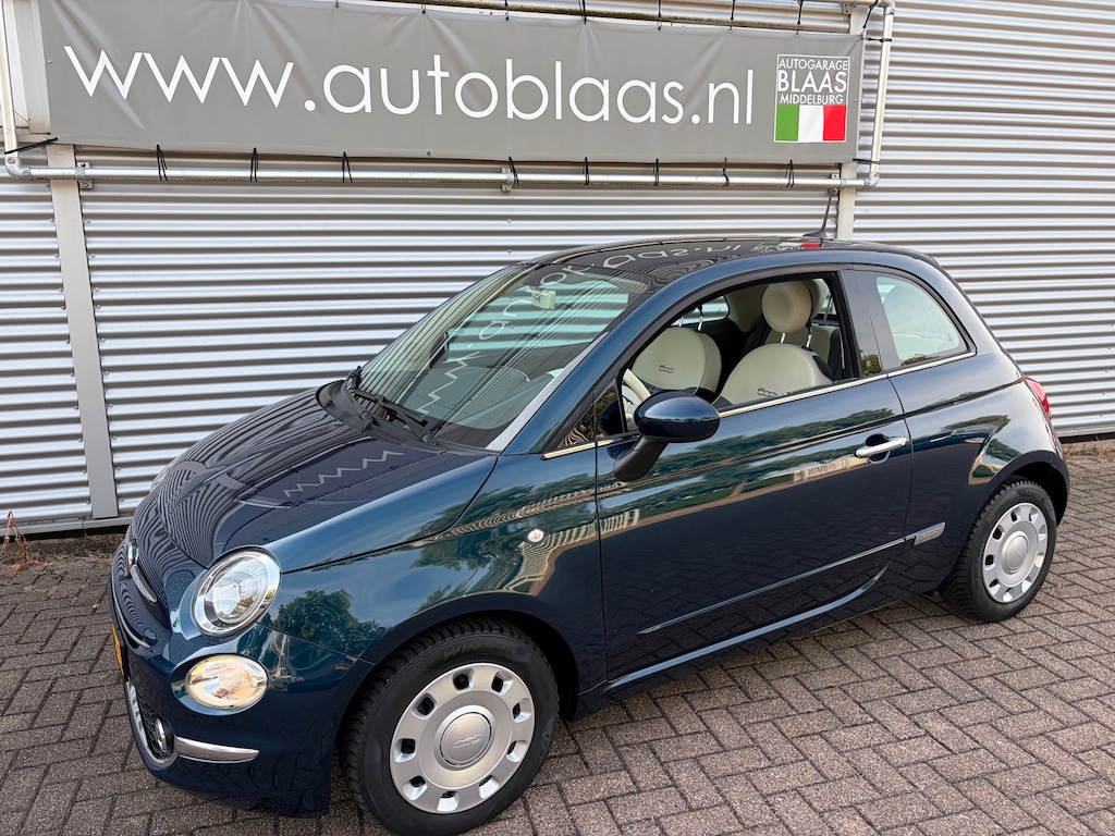 Fiat 500 0.9 TwinAir Lounge
