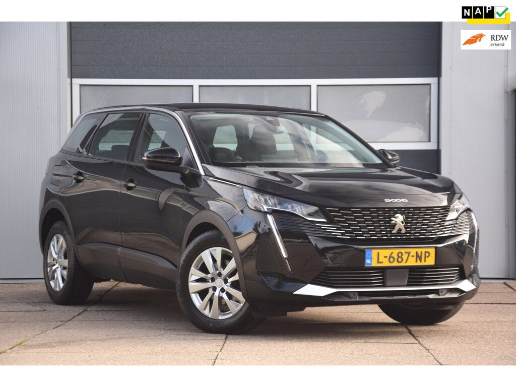 Peugeot 5008 1.2 PureTech Active Pack APPLE CAPLAY/17" VELGEN/CRUISE CONTROL
