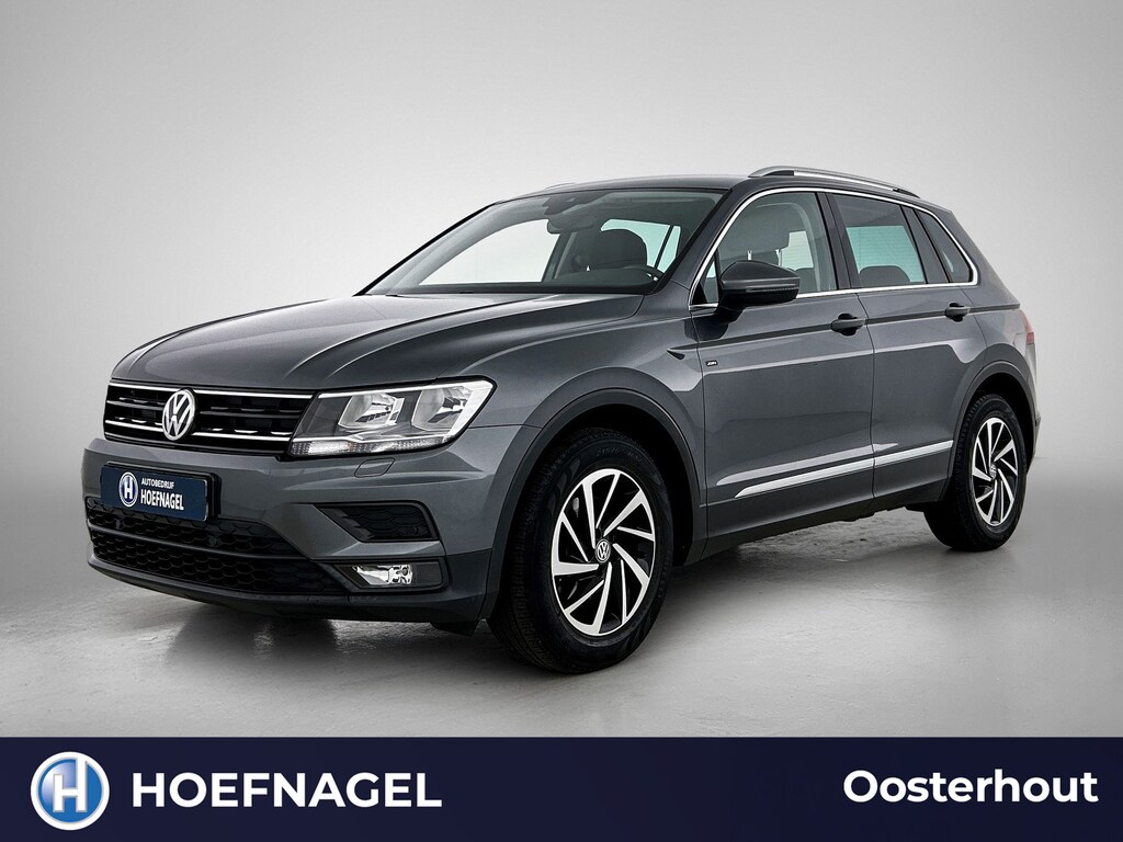 Volkswagen Tiguan 1.5 TSI Life Business | Automaat | Adaptive cruise | Stoelverwarming | CarPlay | Trekhaak