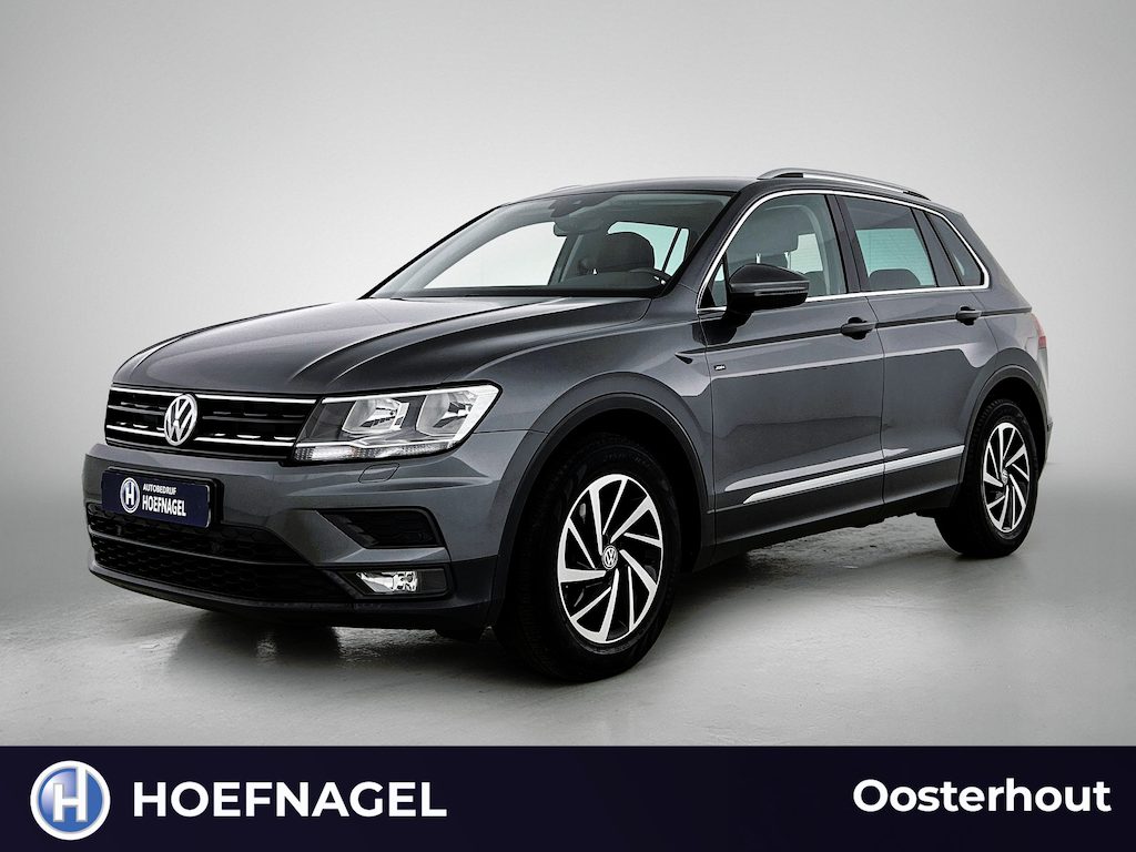 Volkswagen Tiguan 1.5 TSI Life Business | Automaat | Adaptive cruise | Stoelverwarming | CarPlay | Trekhaak