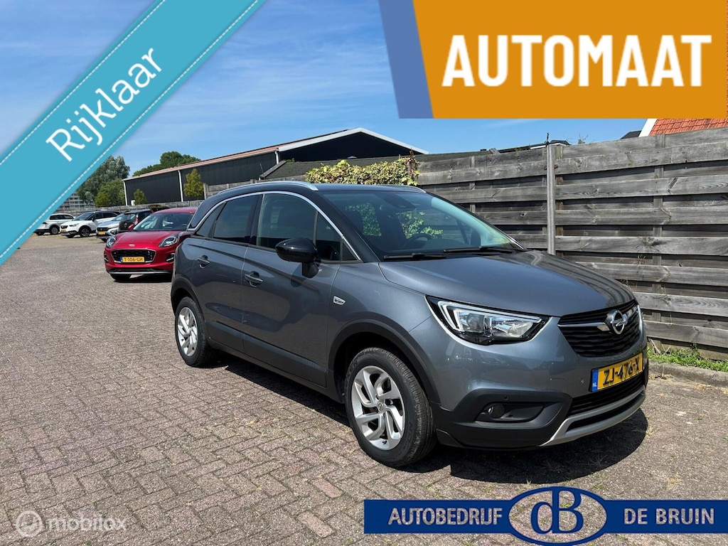 Opel Crossland X 1.2 Turbo Online Edition