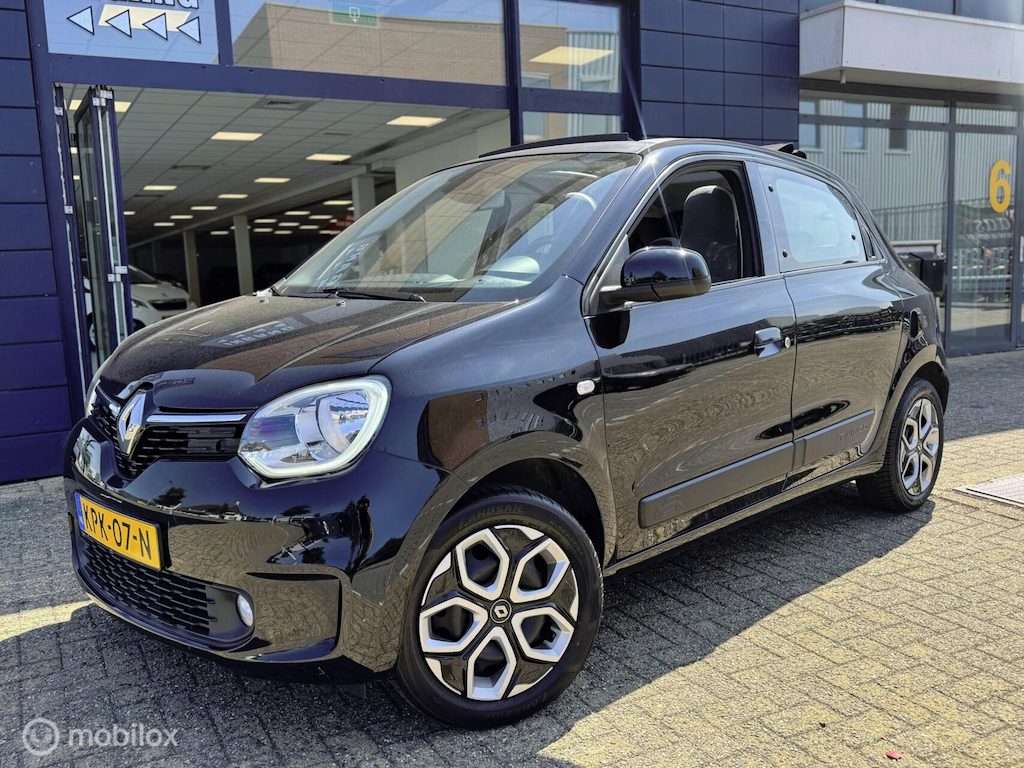 Renault Twingo 1.0 SCe Intens - OpenAir | Cabrio| Airco