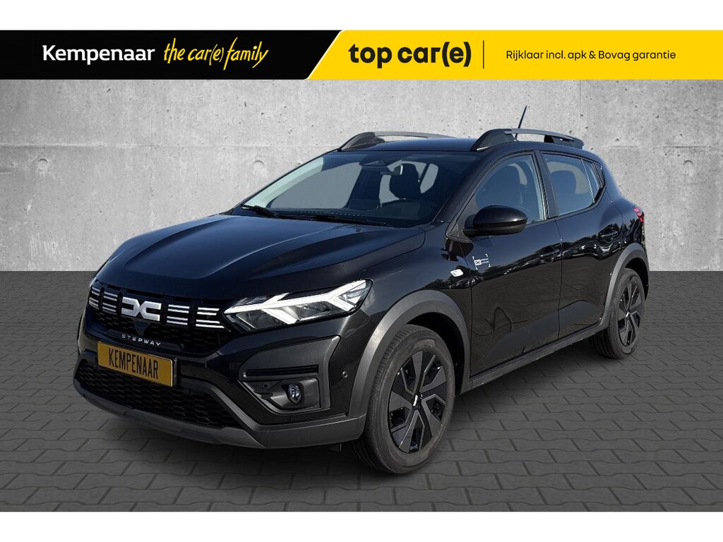 Dacia Sandero Stepway 1.0 TCe 90 Expression Geen Afleveringskosten!