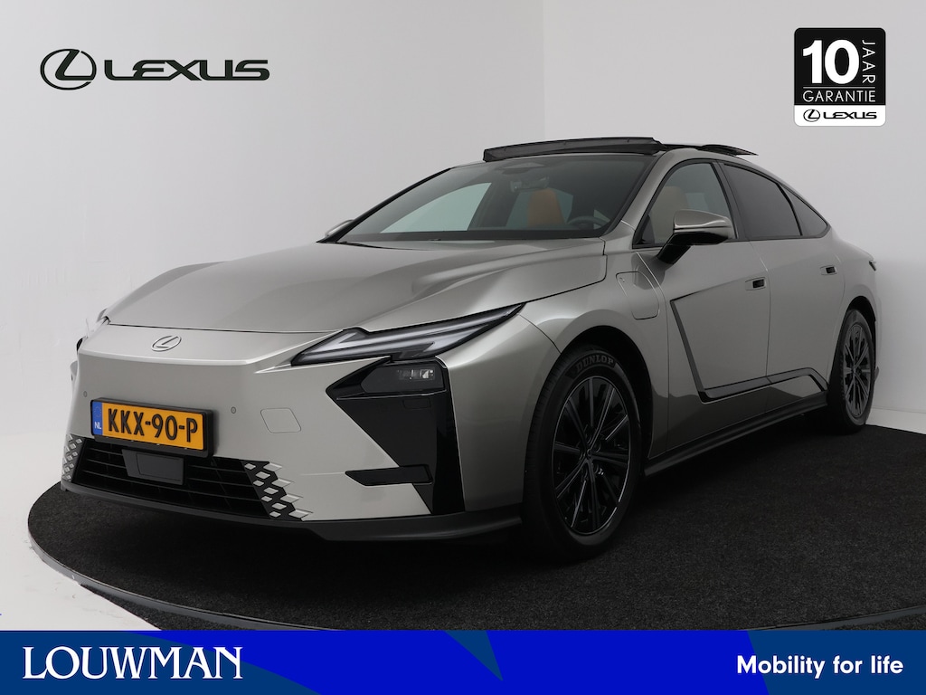 Lexus ES 350e Luxury Line