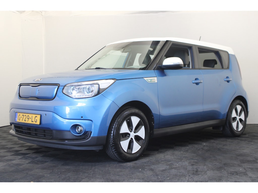 Kia e-Soul EV ExecutivePlusLine 27 kWh