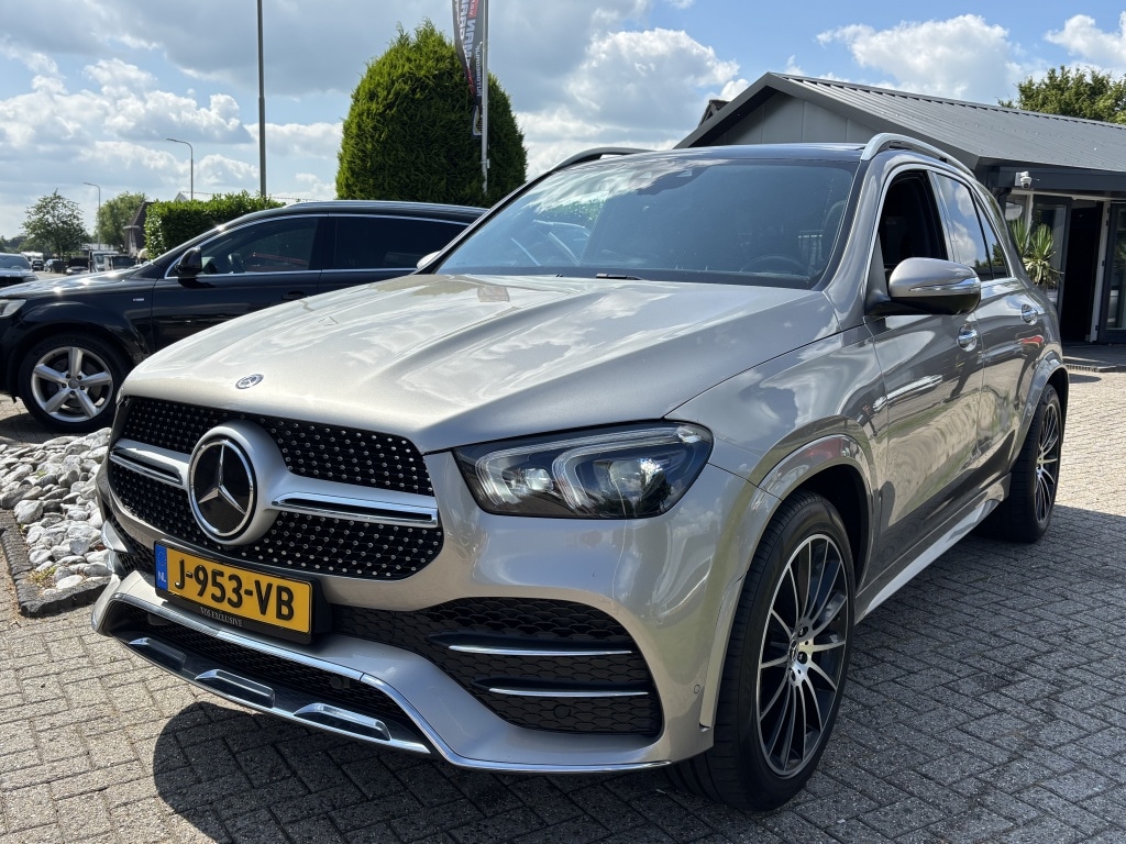 Mercedes-Benz GLE 350D 4MATIC Prestige Pus AMG Line Pano 21"